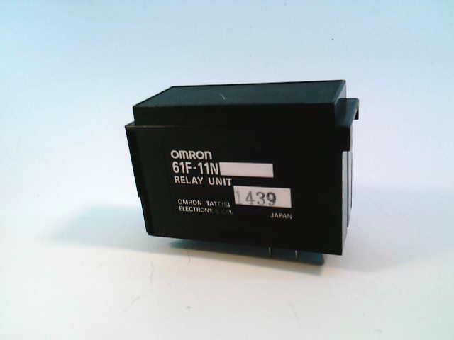 OMRON 61F-11N