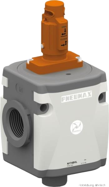 T173BVL by PNEUMAX