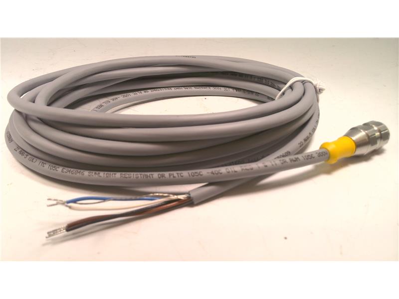 TURCK RKV 4.5T-5/S618