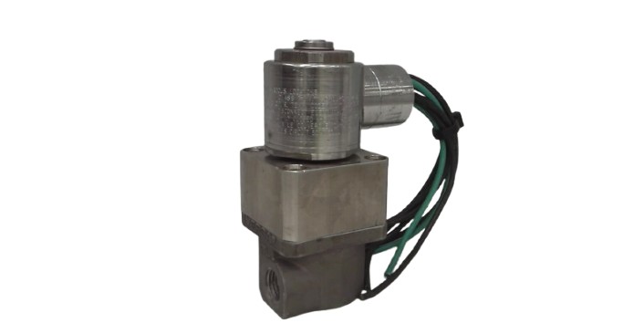 VERSA VALVES E5QE-30303-316-ST-XX-D024