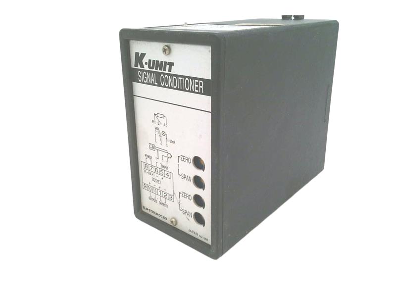 M SYSTEM TECHNOLOGY INC KWRS-3A6-B