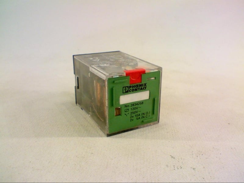 REL-OR-120AC/2X21 by PHOENIX CONTACT