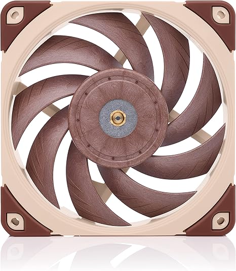 NF-A12x25 PWM, Premium Quiet Fan - Thumbnail 3