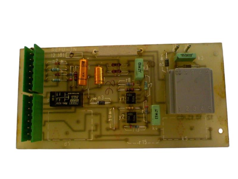 12.181.0 by REFU ELEKTRONIK