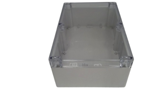 HAMMOND MANUFACTURING 1554VA2GYCL