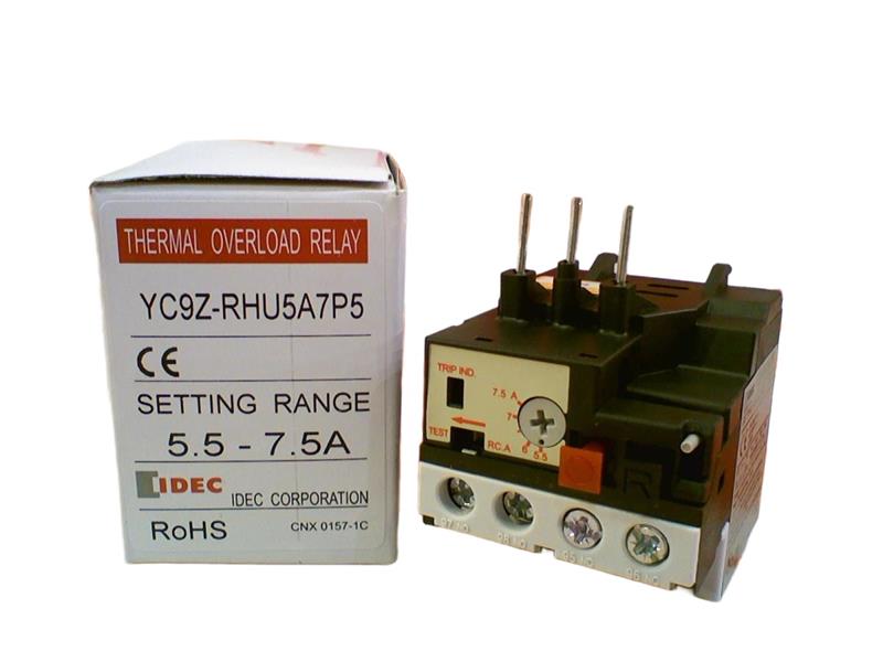 YC9Z-RHU5A7P5 by IDEC