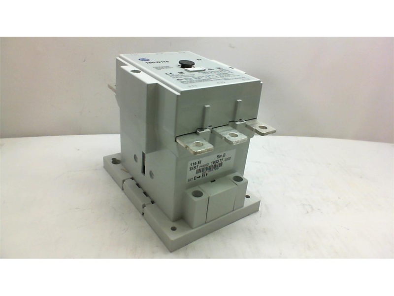 ALLEN BRADLEY 100-D115EA00