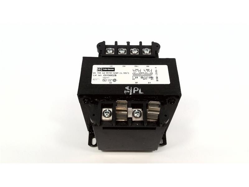 EATON CORPORATION C0150E2B