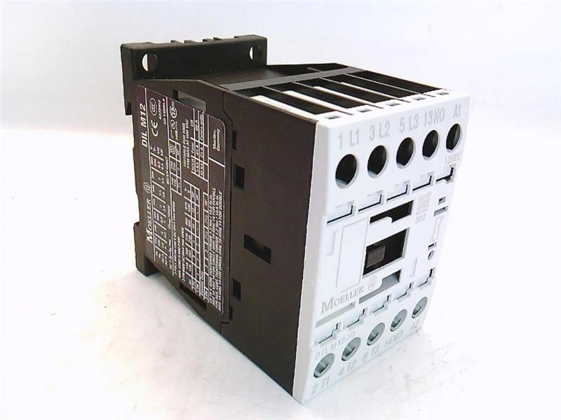 EATON CORPORATION DILM12-10-125VDC