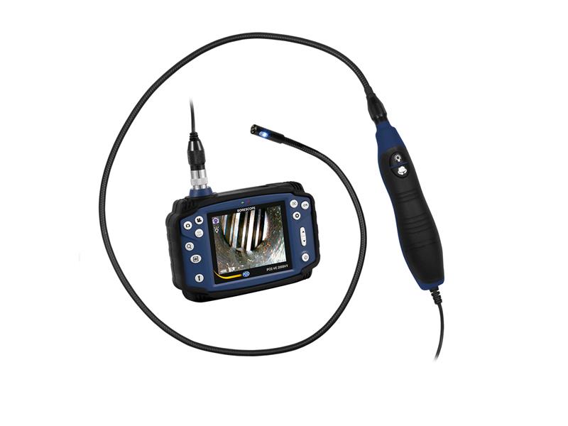 PCE INSTRUMENTS PCE-VE 200SV1