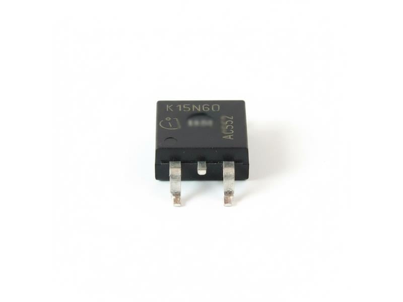 INFINEON SKB15N60