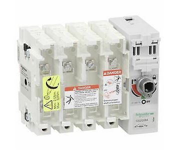 SCHNEIDER ELECTRIC GS2-QQB4