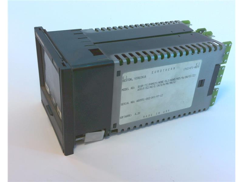 INVENSYS 818P/TC/TRIAC/NONE/DLE/NONE/M85/96/SN/01/32/600/F/S2/N0/E/IN/S/N/MN/MN/H