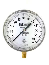 WEISS INSTRUMENTS 4PGN-1-060-4L