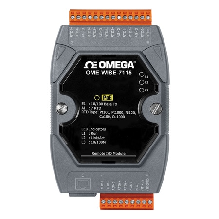 OMEGA ENGINEERING OME-WISE-7115