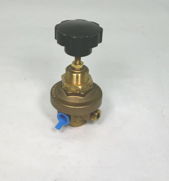 4HCRP-250-B Hydraulic Pressure Regulator & Gauge & Transmitter by GENERANT