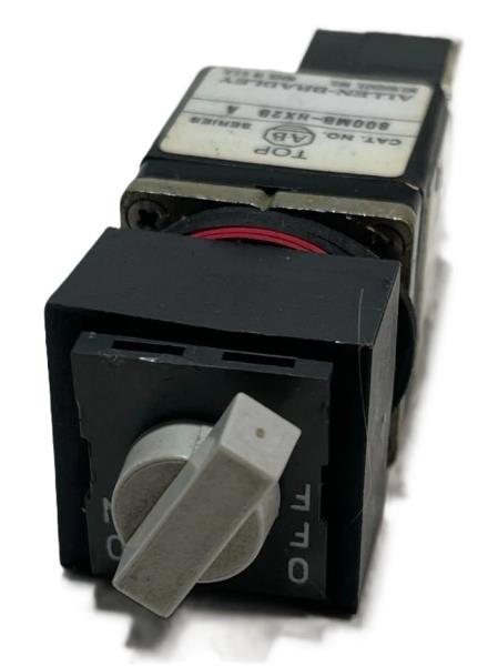 ALLEN BRADLEY 800MS-HX5B
