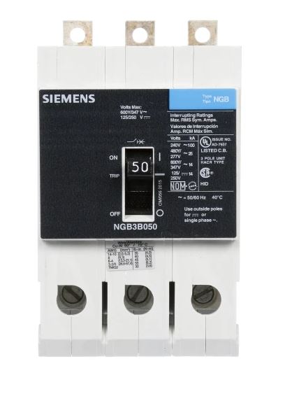 SIEMENS NGB3B050B