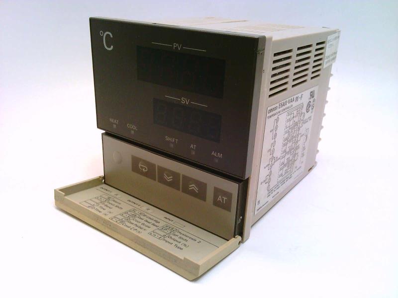 OMRON E5AX-VAA