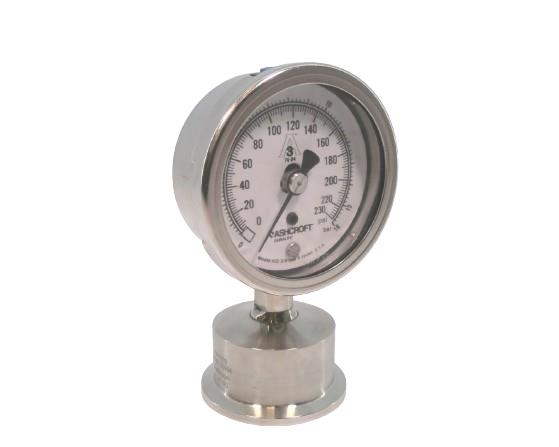 ASHCROFT 25-1032-S-15L-XSG/230#-16BR