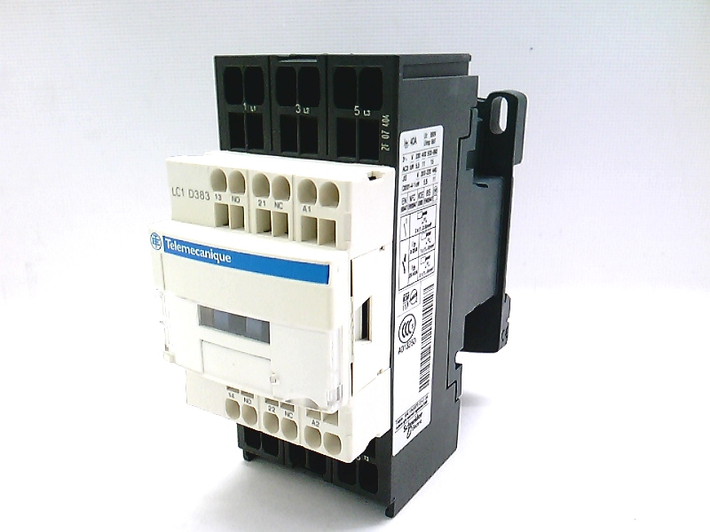 SCHNEIDER ELECTRIC LC1-D383F7