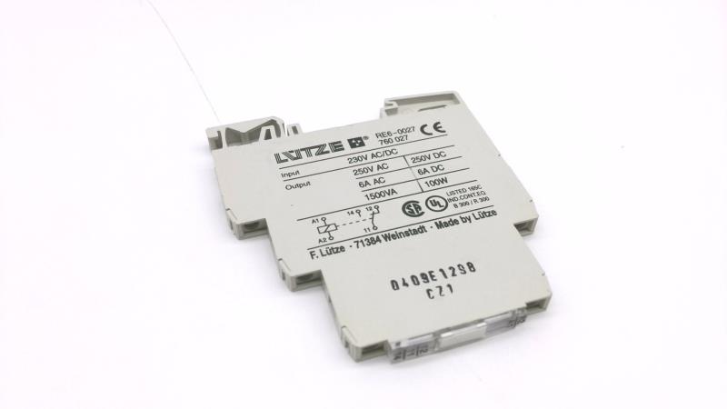 LUTZE 760027
