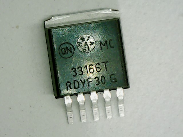 ON SEMICONDUCTOR MC33166D2TG