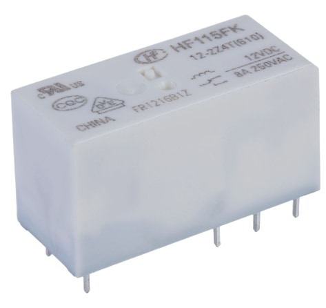 HF115FK/24-2Z4T(610) by HONGFA