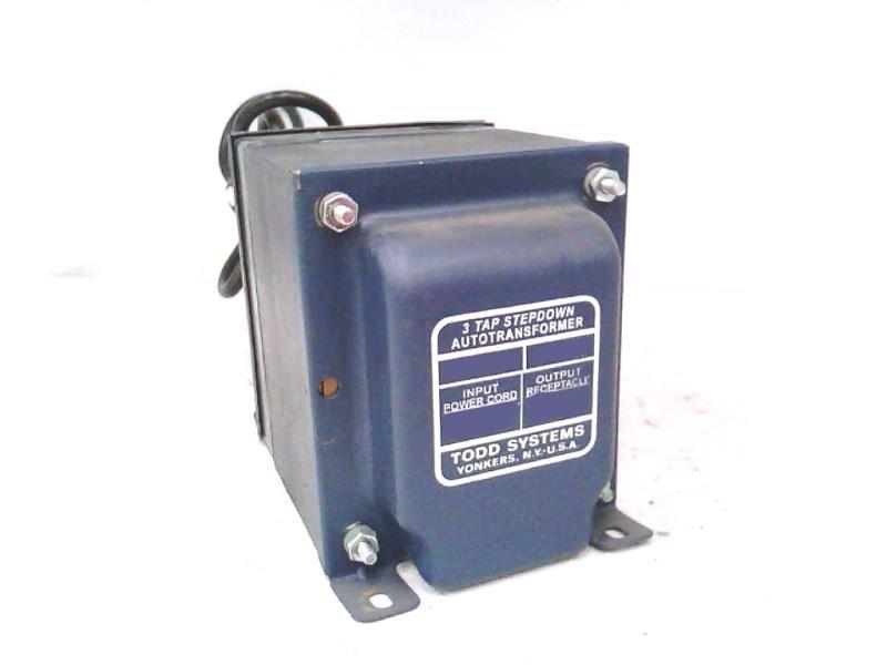 TODD SYSTEMS SD-38SC