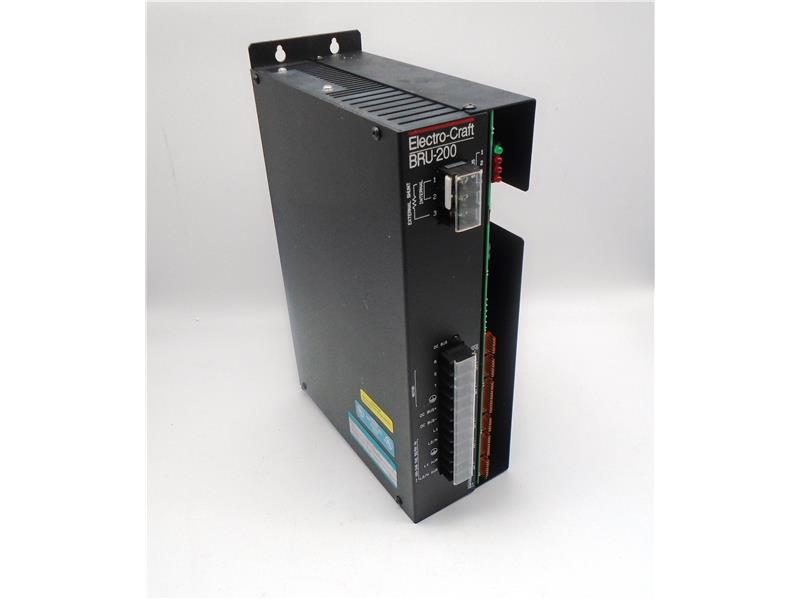 ELECTROCRAFT BRU-200-DM-30