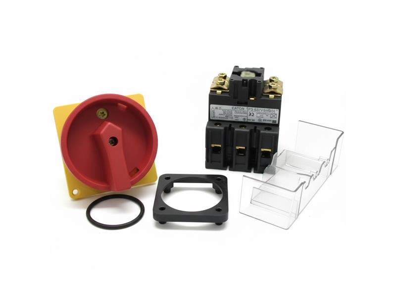 EATON CORPORATION P3-63/V/SVB/H