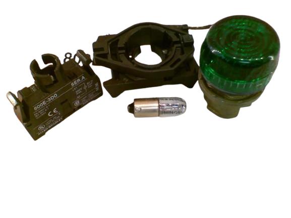 ALLEN BRADLEY 800EM-PL32DL5G