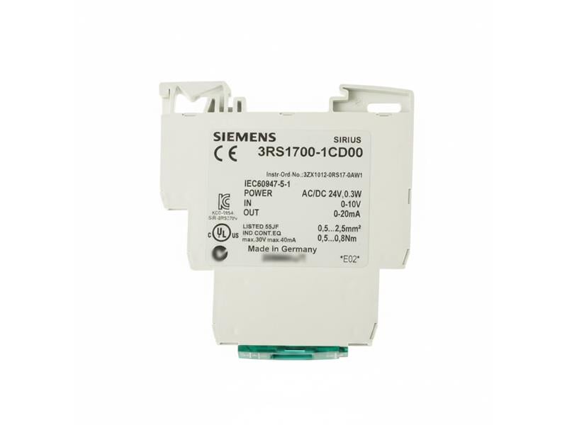 SIEMENS 3RS1700-1CD00
