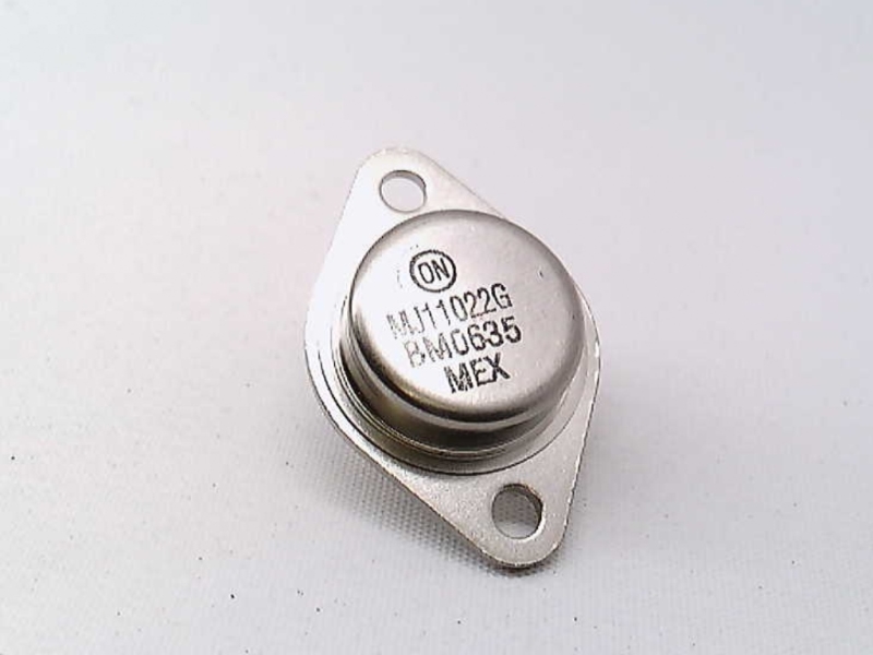 ON SEMICONDUCTOR MJ11022G