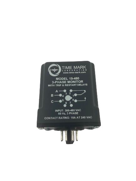 TIME MARK CORP 19-480 3HP ADJ