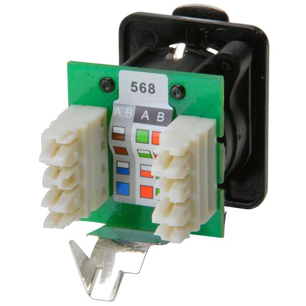 NEUTRIK NE8FDV-Y110-B