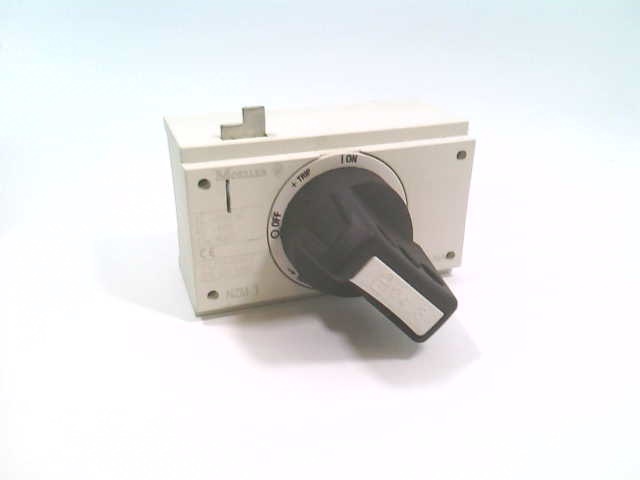 EATON CORPORATION NZM1-XDTV-NA