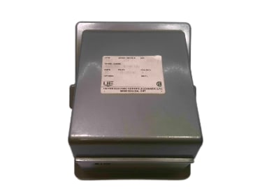 J402-553 by UNITED ELECTRIC