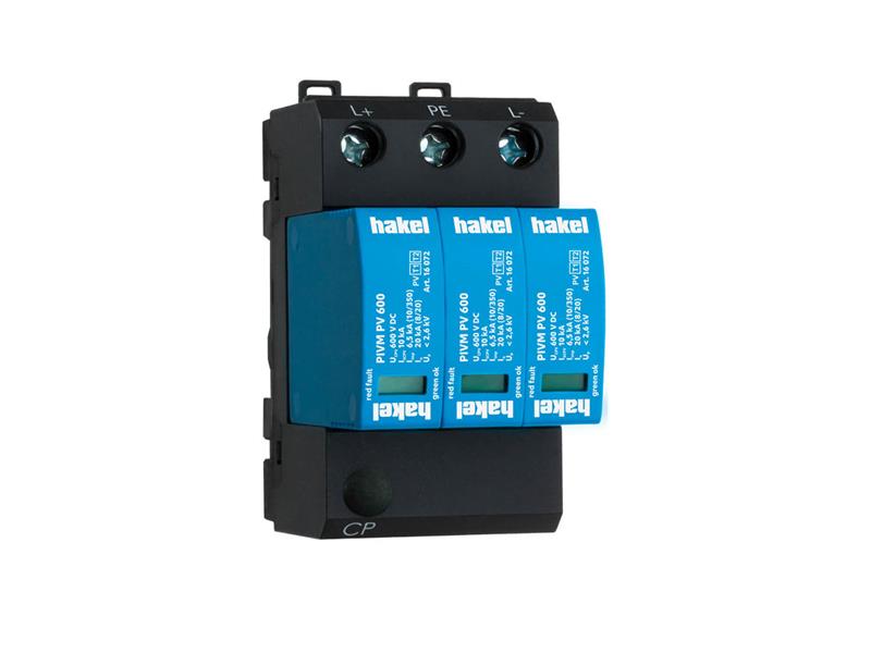 HAKEL PIVM PV 600 VSERIES