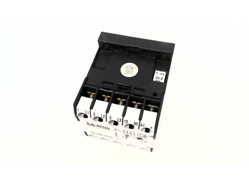 EATON CORPORATION DILEM-10-GI-24VDC