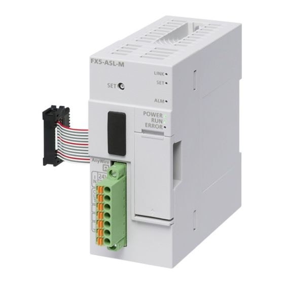 MITSUBISHI FX5-ASL-M