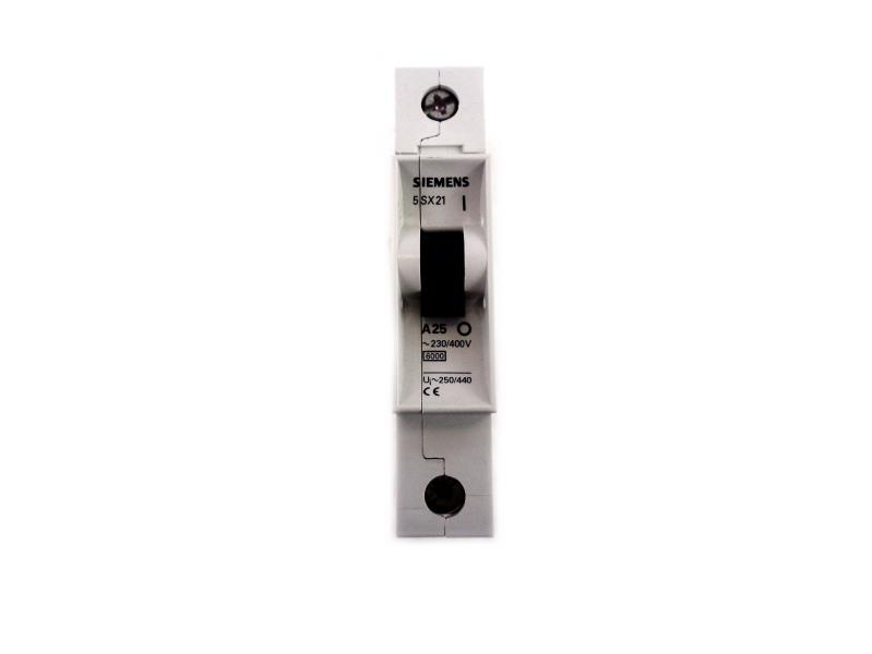 SIEMENS 5SX2-125-5