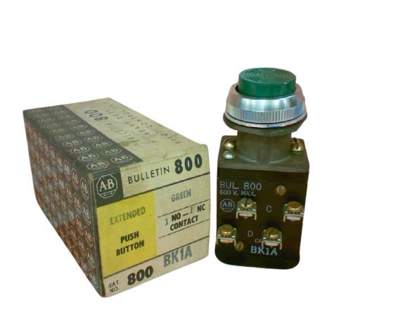 ALLEN BRADLEY 800-BK1A