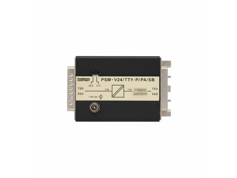 PSM-V24/TTY-P/PA/SB by PHOENIX CONTACT