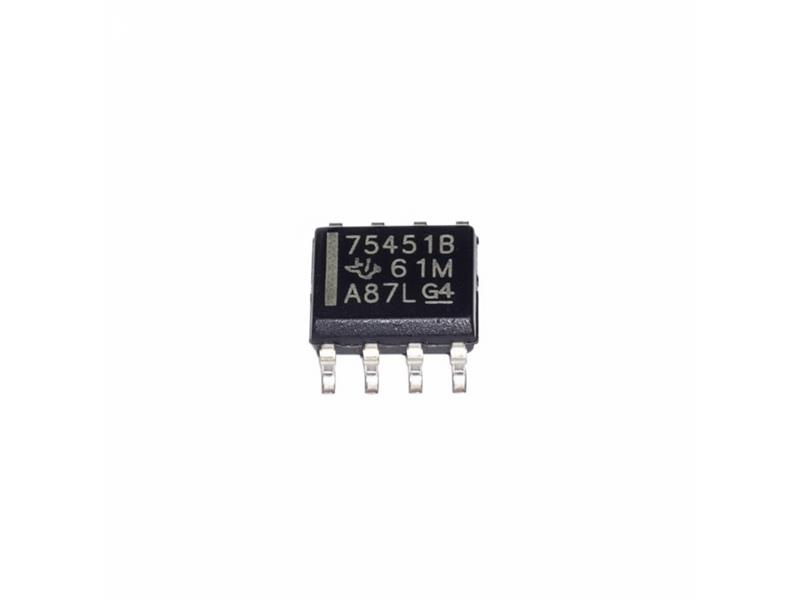 TEXAS INSTRUMENTS SEMI SN75451BPE4