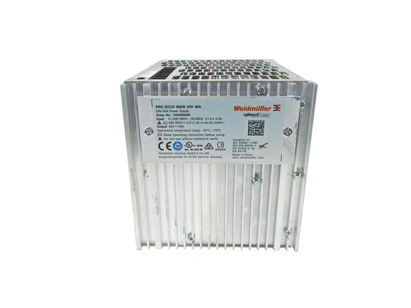 WEIDMULLER 1469560000