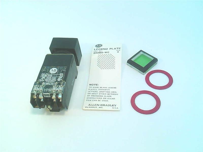 ALLEN BRADLEY 800MB-CQB24GAS