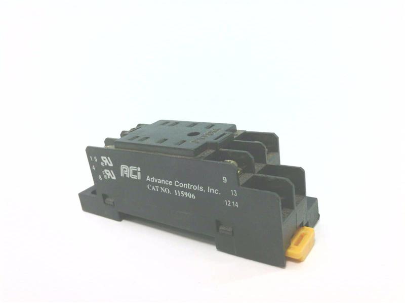 ACI ADVANCE CONTROLS INC 115906