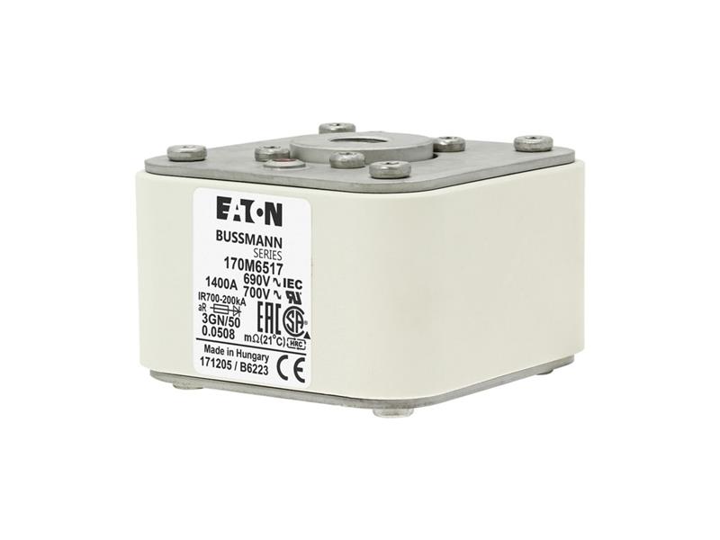EATON CORPORATION 170M6517