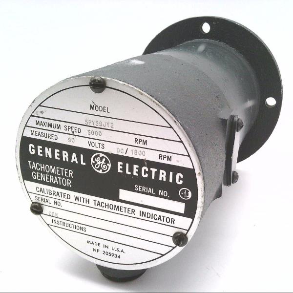 5PY59JY60 by GENERAL ELECTRIC
